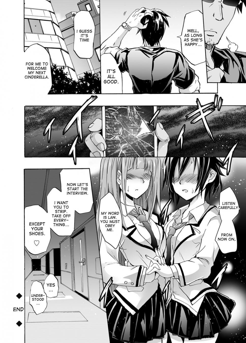 Hentai Manga Comic-Harpy-Chapter 2-24